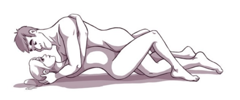 The best sexual positions for male orgasms — pic 6