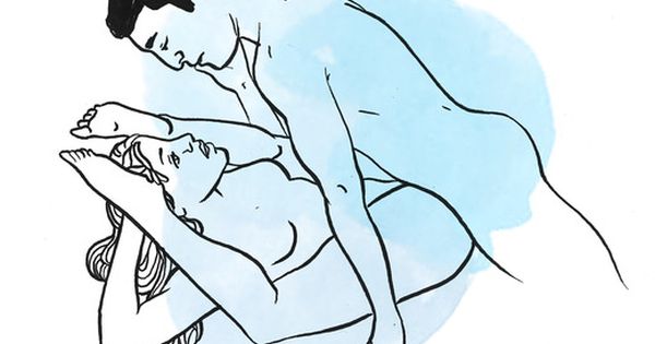 The 10 BEST Sexual Positions (and tips! 