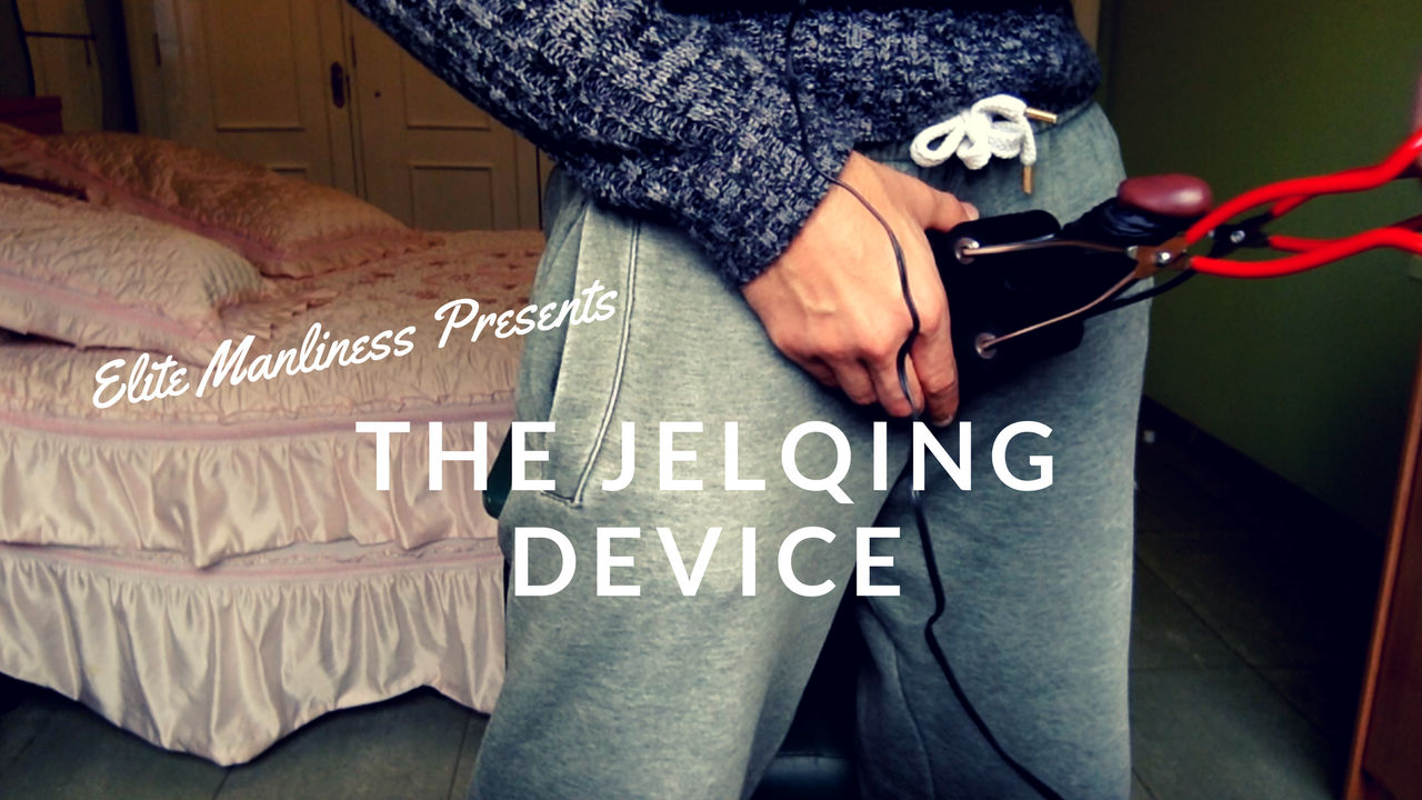 How To Take Your Jelqing To A New Level With The Jelq Device