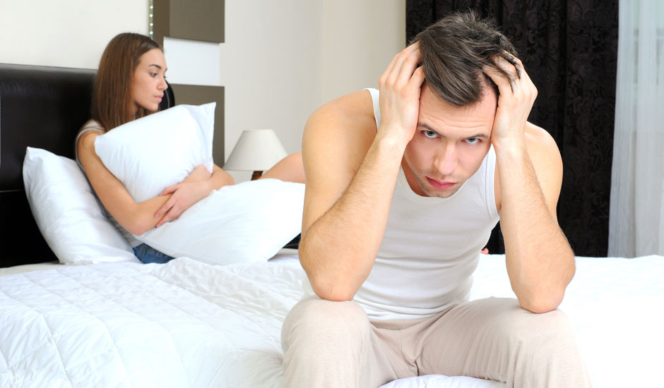 The Psychological Causes of Premature Ejaculation