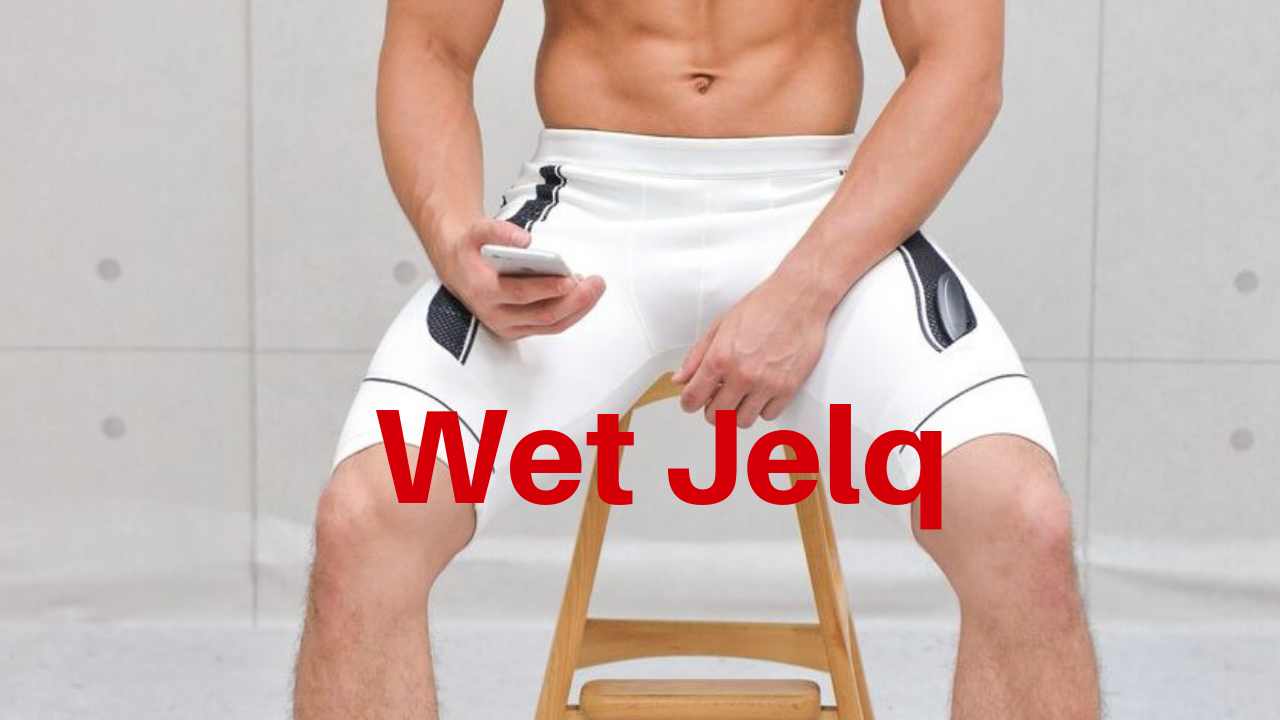 Wet Jelq