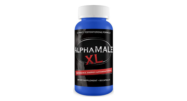 ALPHAMALE XL REVIEW – SHOULD YOU USE IT?