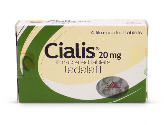 All About Cialis (Tadalafil)