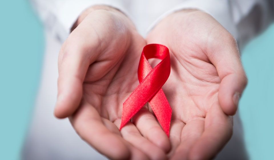 Are Straight Men at Risk for HIV?